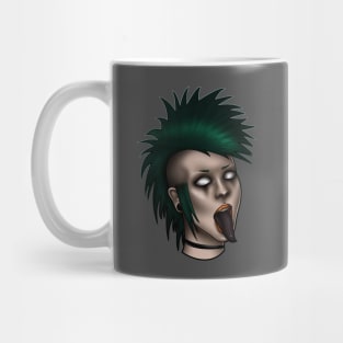 Tastes Like Death Mug